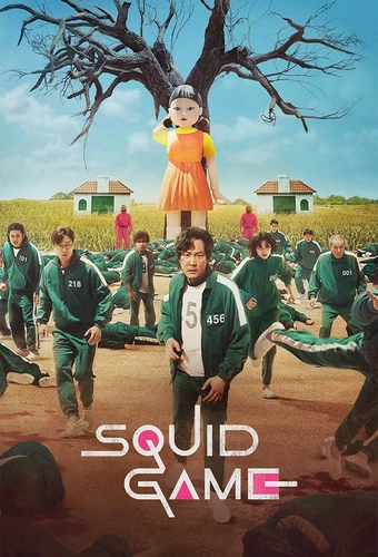 مسلسل الكوري Squid Game (لعبة الحبار) الحلقة 9 مترجمة اونلاين
