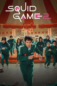جميع حلقات المسلسل الكوري Squid Game (لعبة الحبار) مترجمة اونلاين